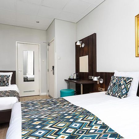 Hotel Damsquare Amsterdam Esterno foto