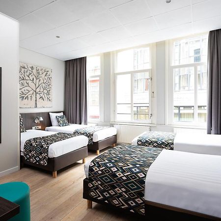 Hotel Damsquare Amsterdam Esterno foto
