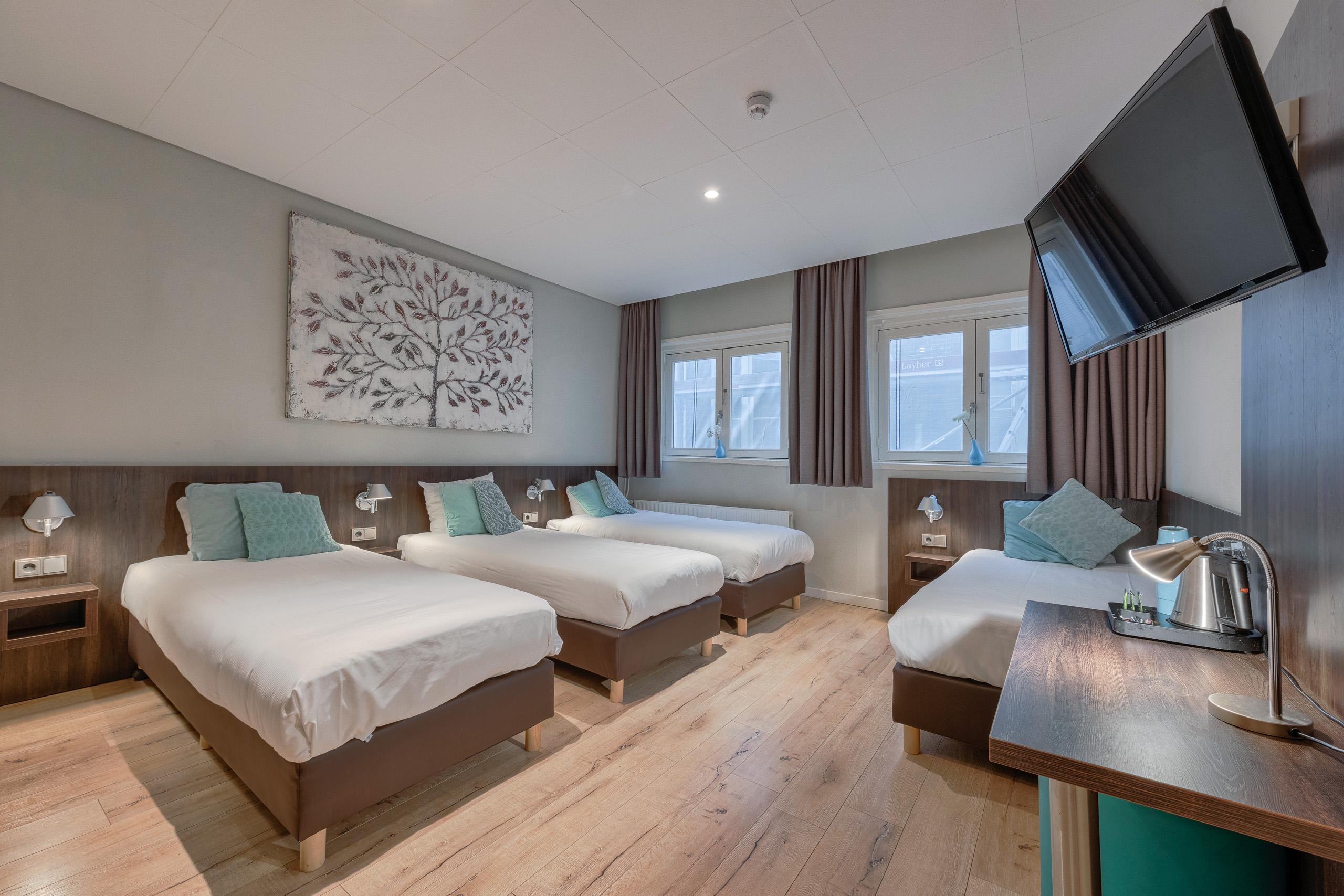 Hotel Damsquare Amsterdam Esterno foto