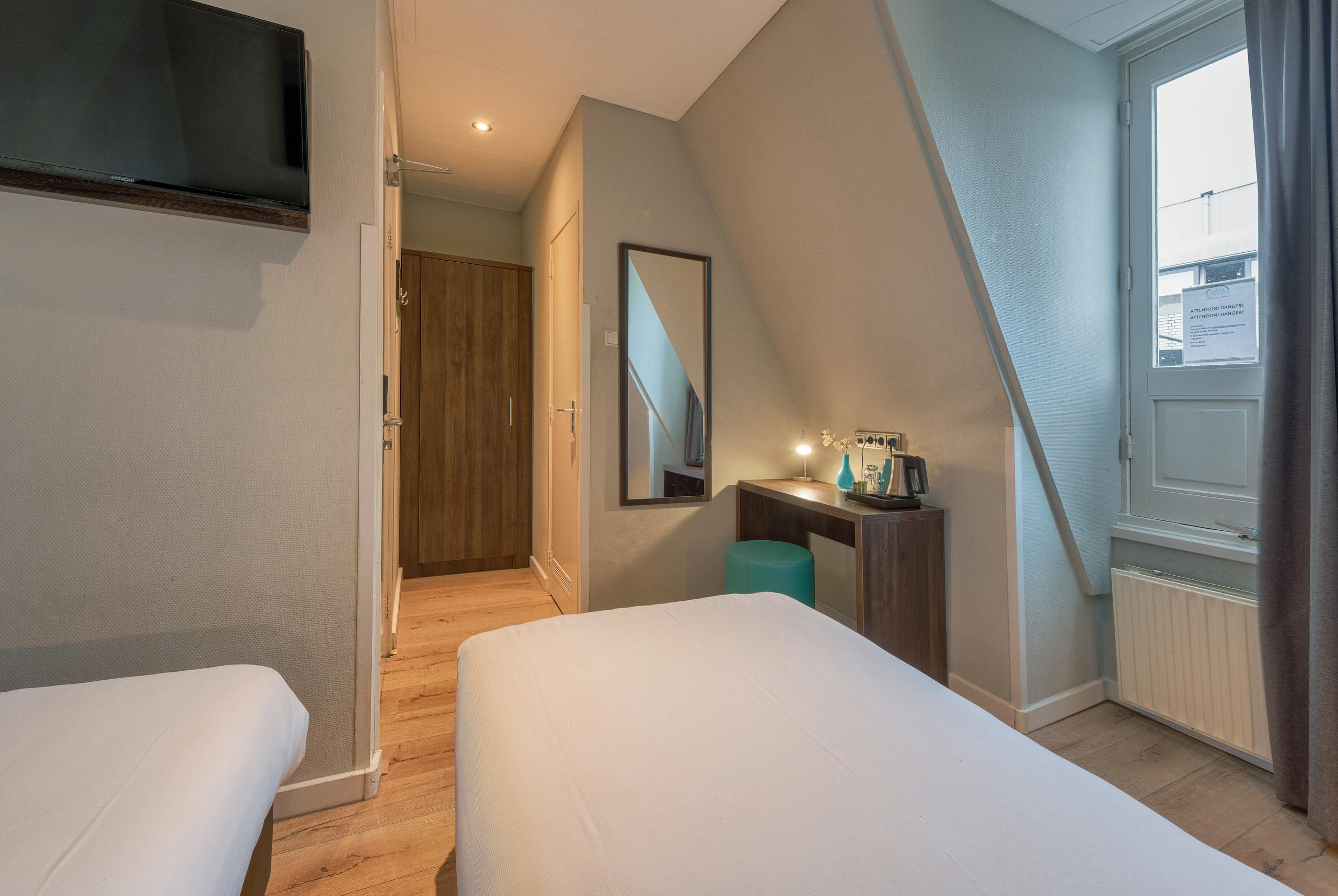 Hotel Damsquare Amsterdam Esterno foto