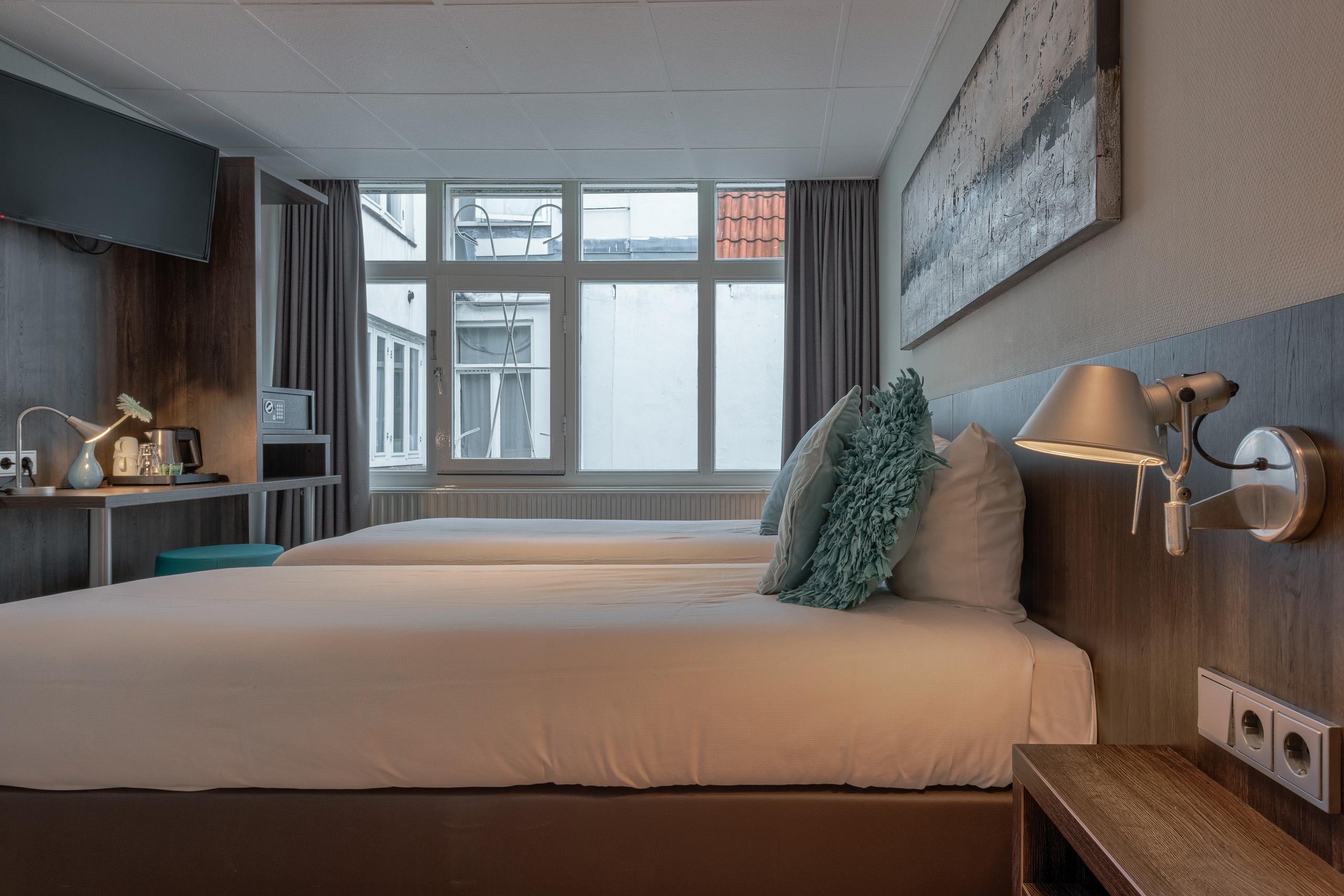Hotel Damsquare Amsterdam Esterno foto