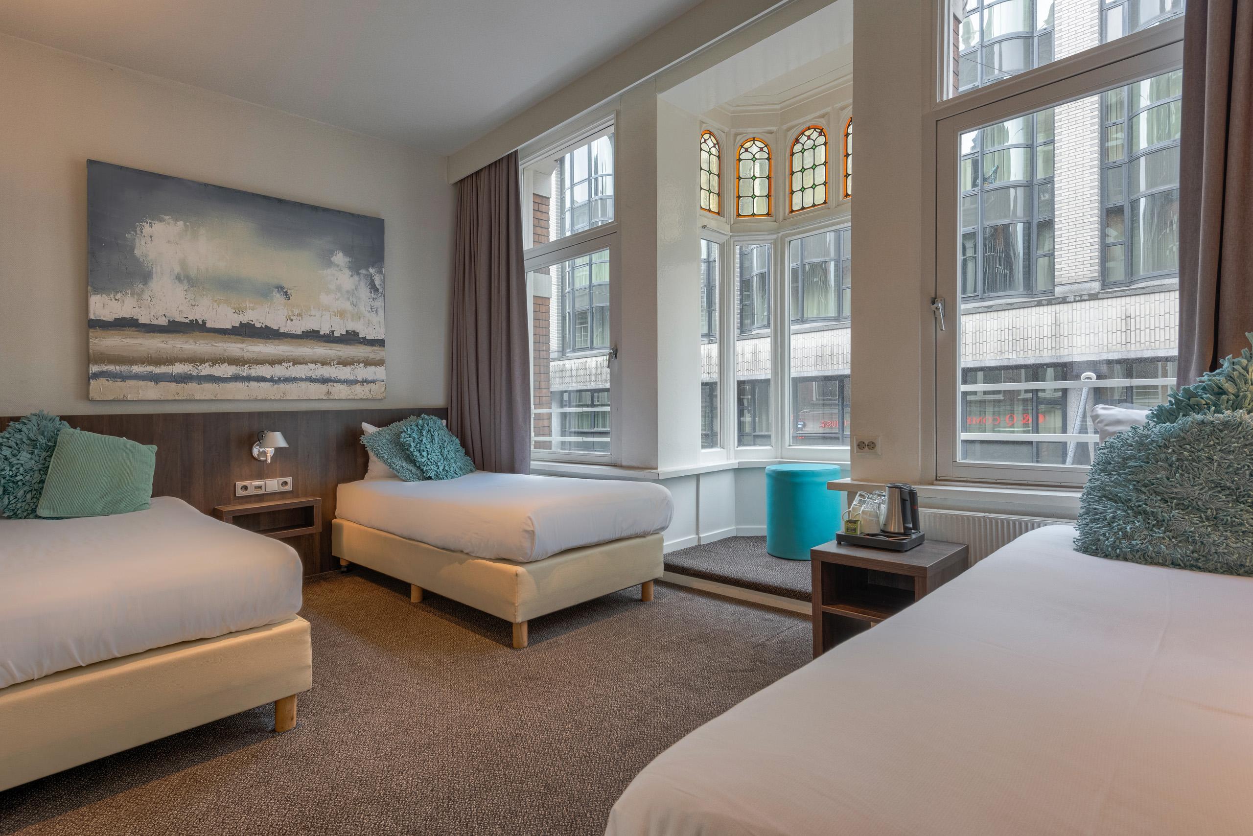 Hotel Damsquare Amsterdam Esterno foto