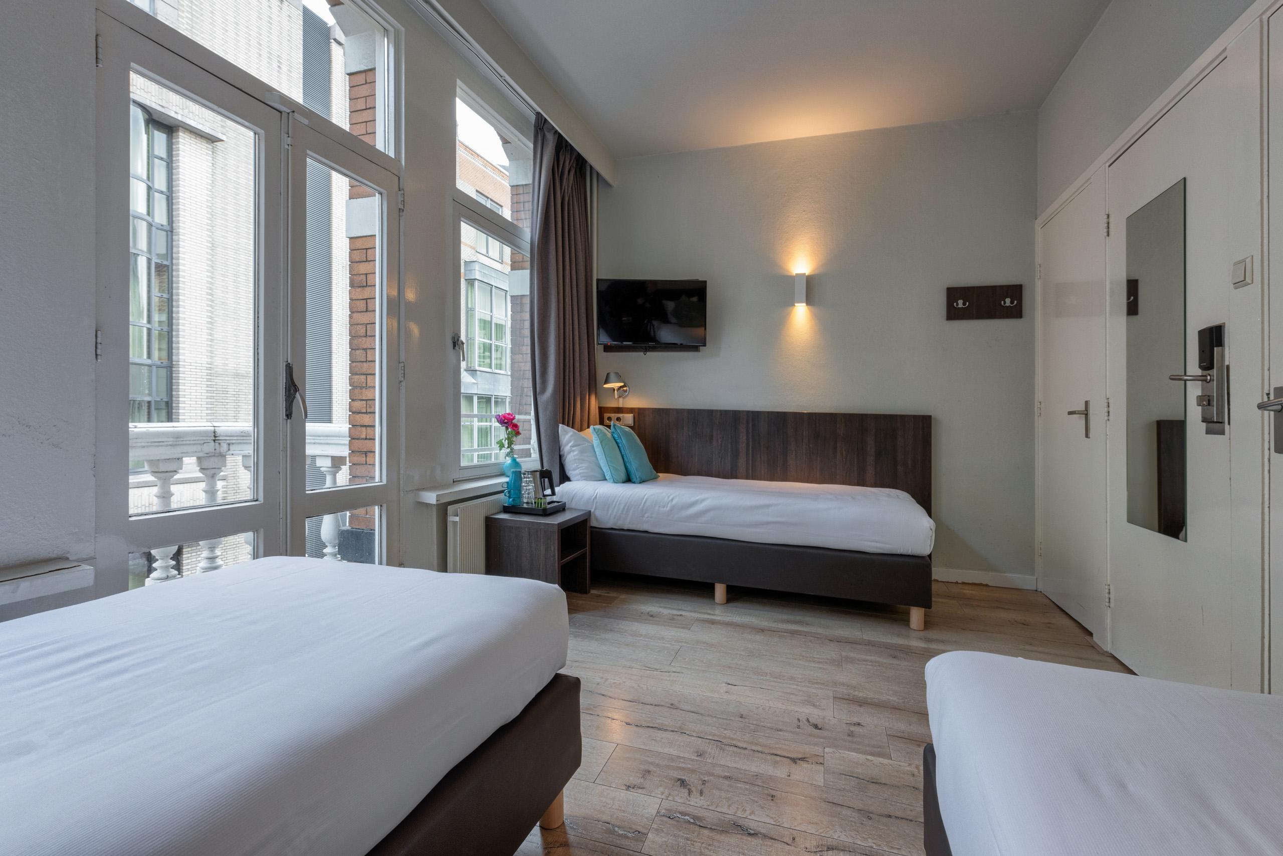 Hotel Damsquare Amsterdam Esterno foto