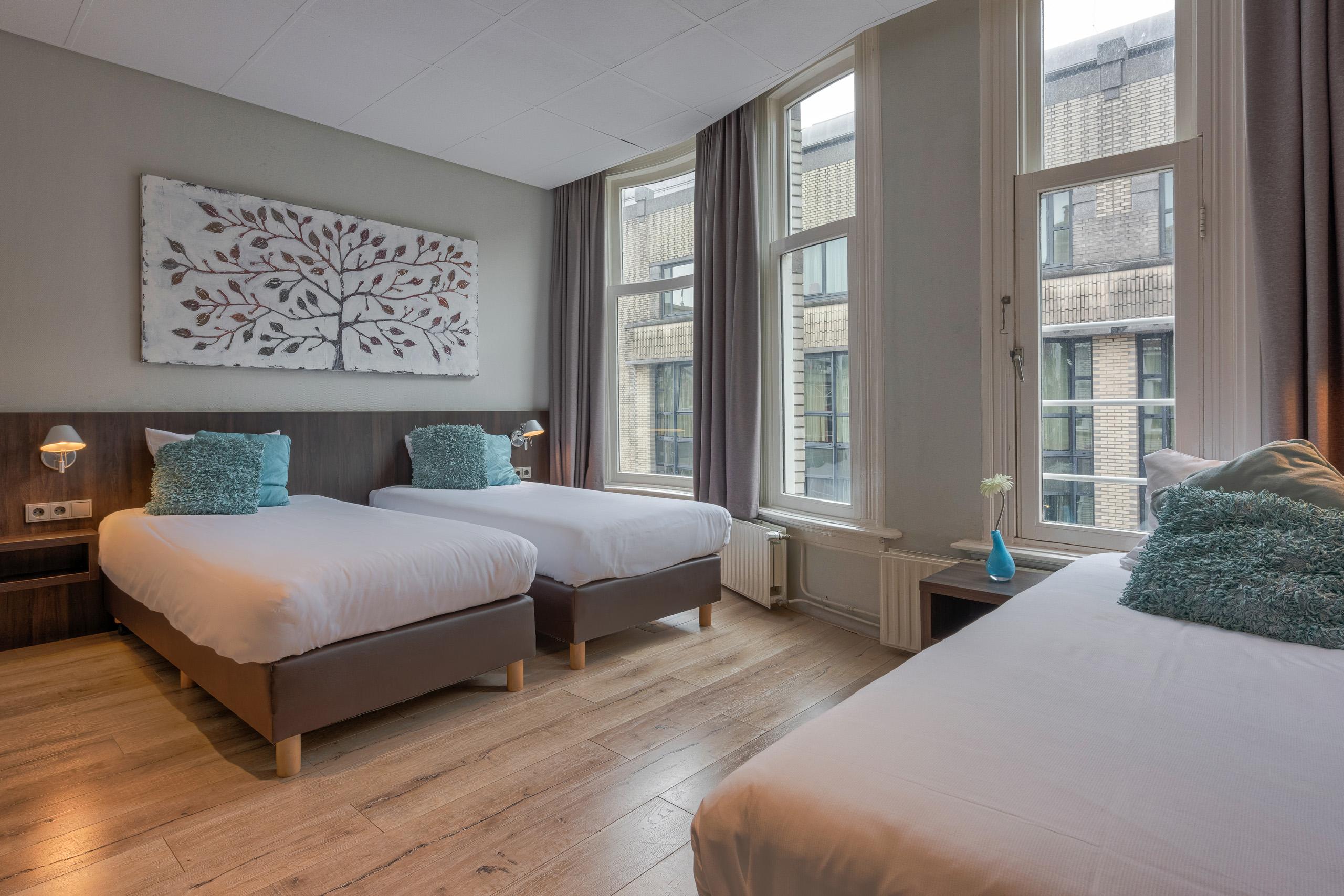 Hotel Damsquare Amsterdam Esterno foto