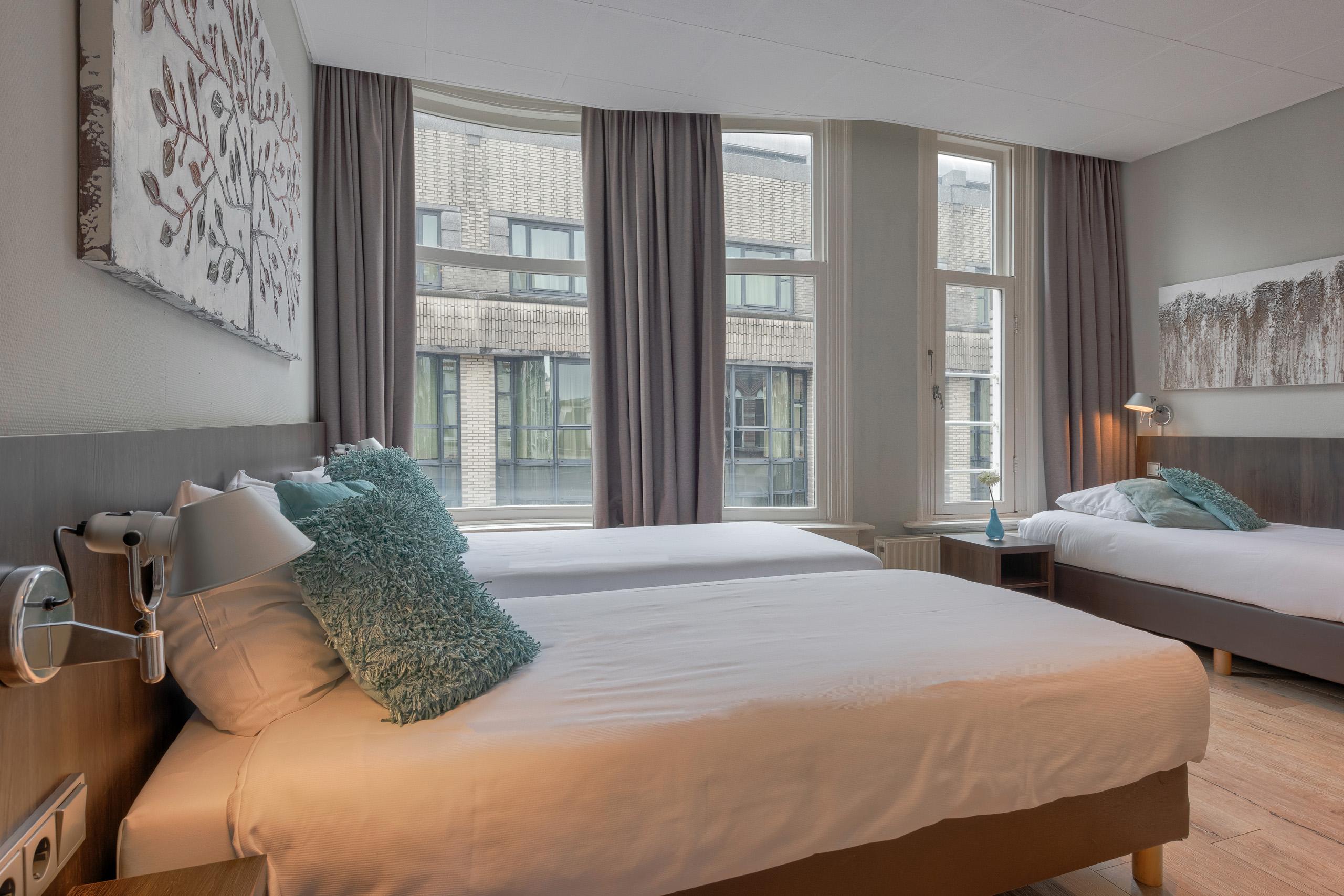 Hotel Damsquare Amsterdam Esterno foto