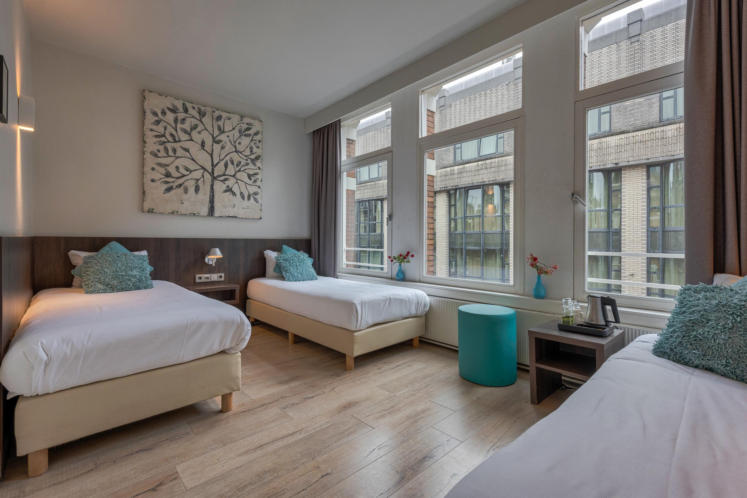 Hotel Damsquare Amsterdam Esterno foto