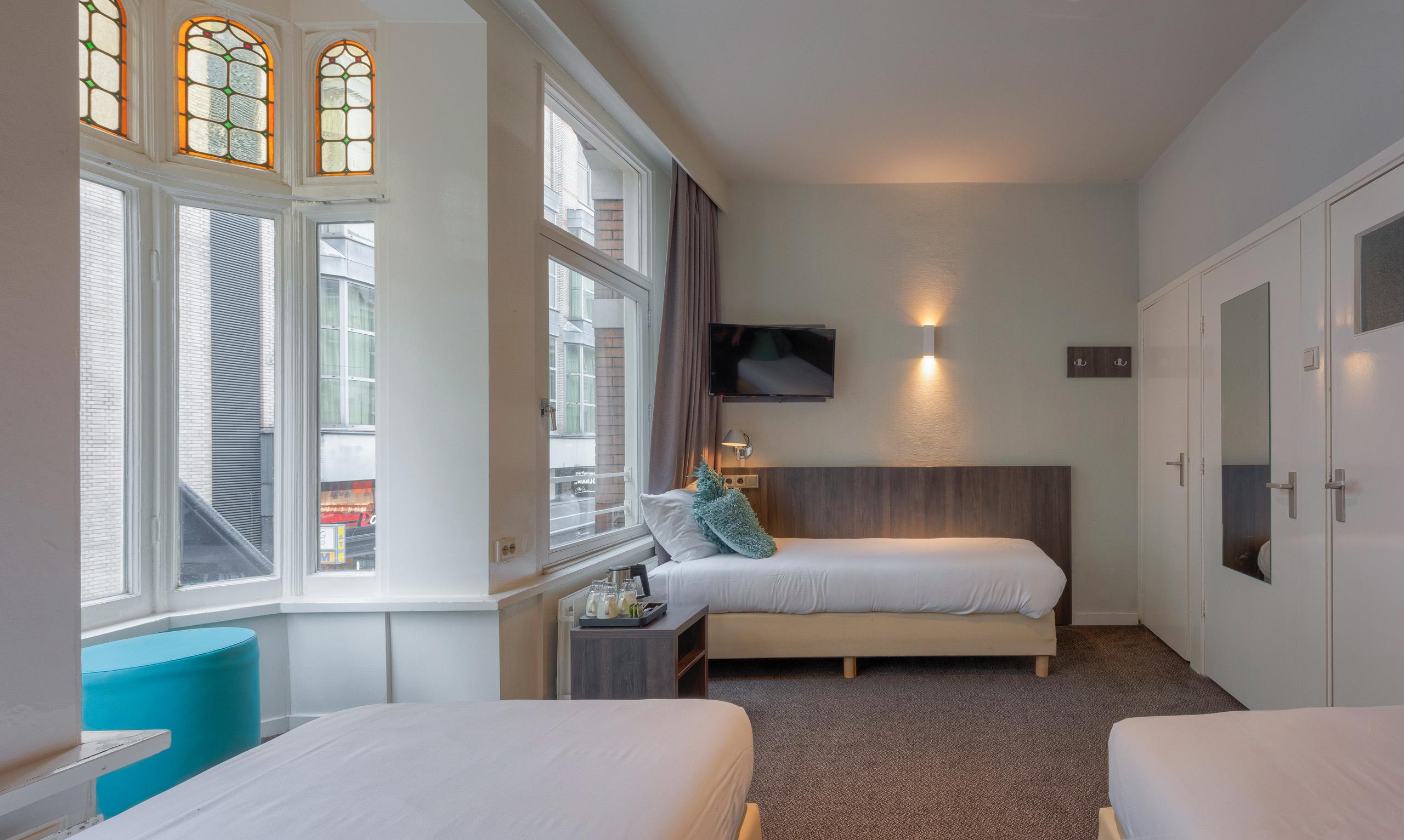 Hotel Damsquare Amsterdam Esterno foto