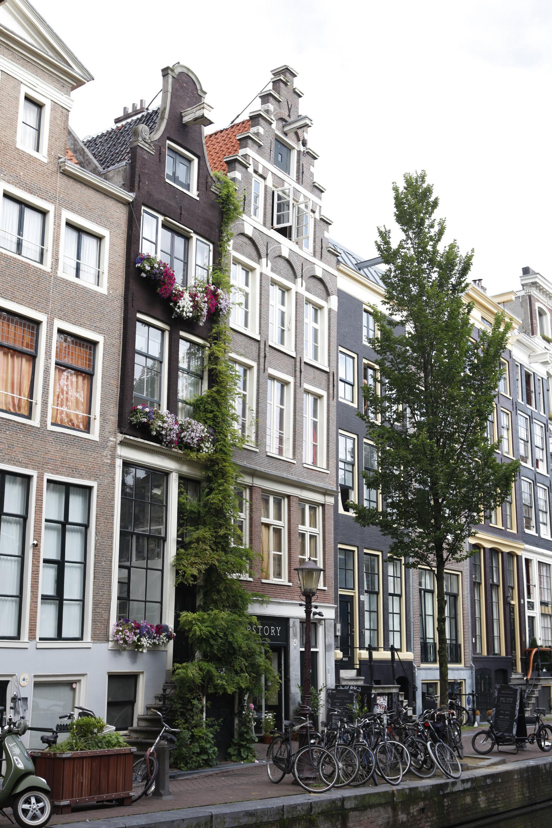 Hotel Damsquare Amsterdam Esterno foto