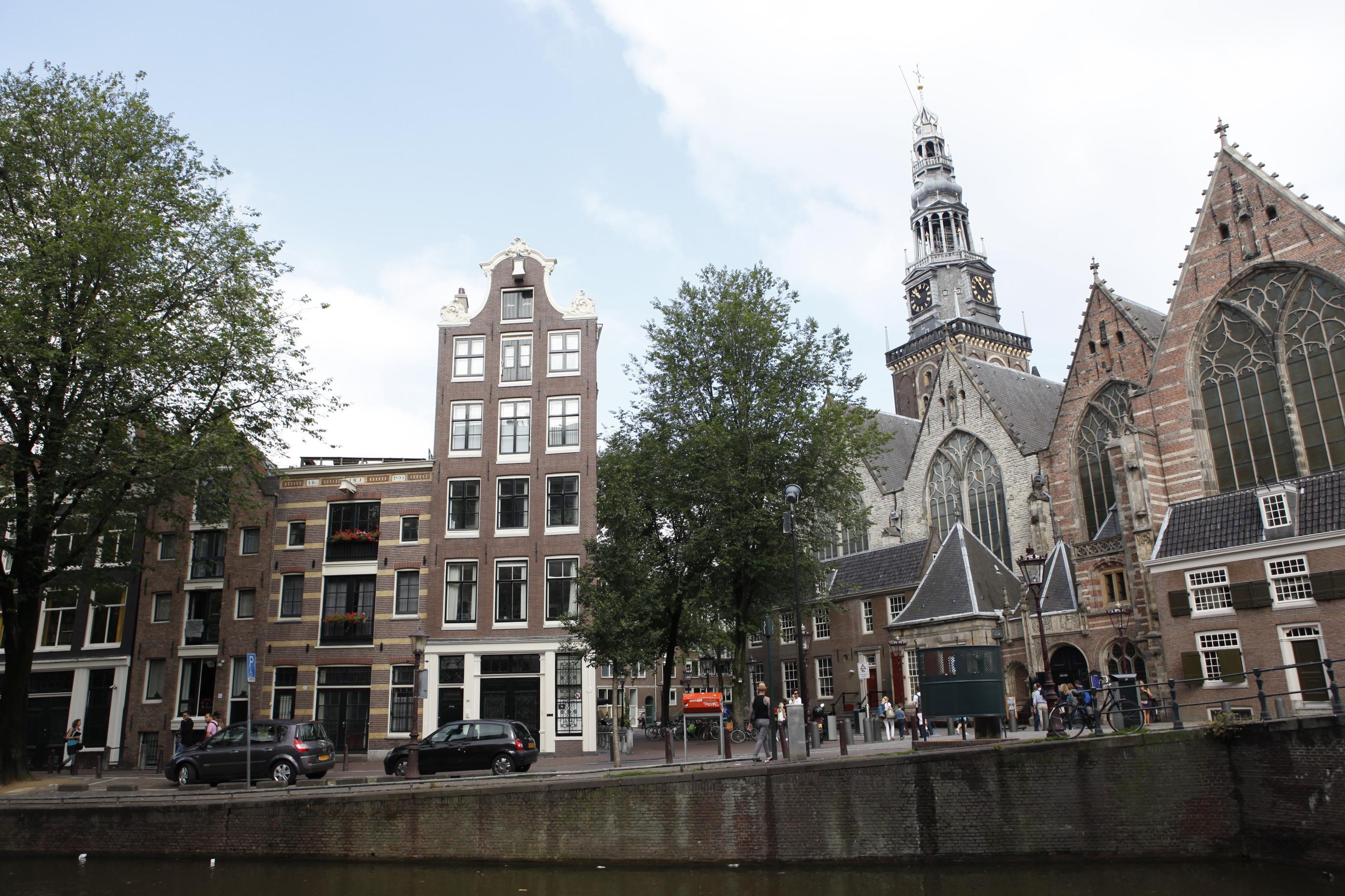 Hotel Damsquare Amsterdam Esterno foto