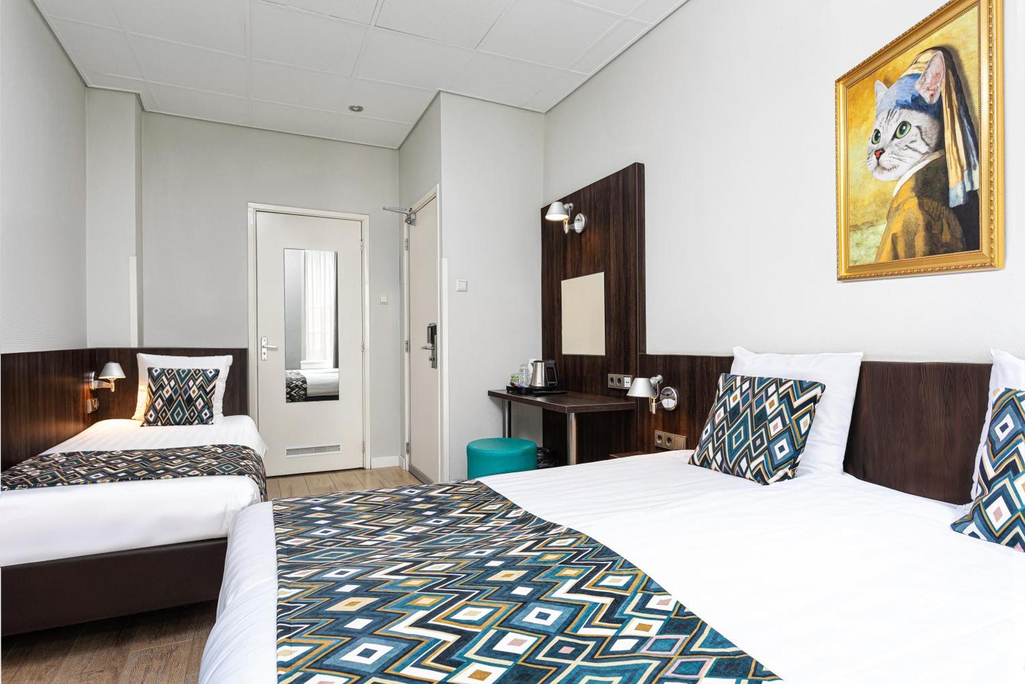 Hotel Damsquare Amsterdam Esterno foto