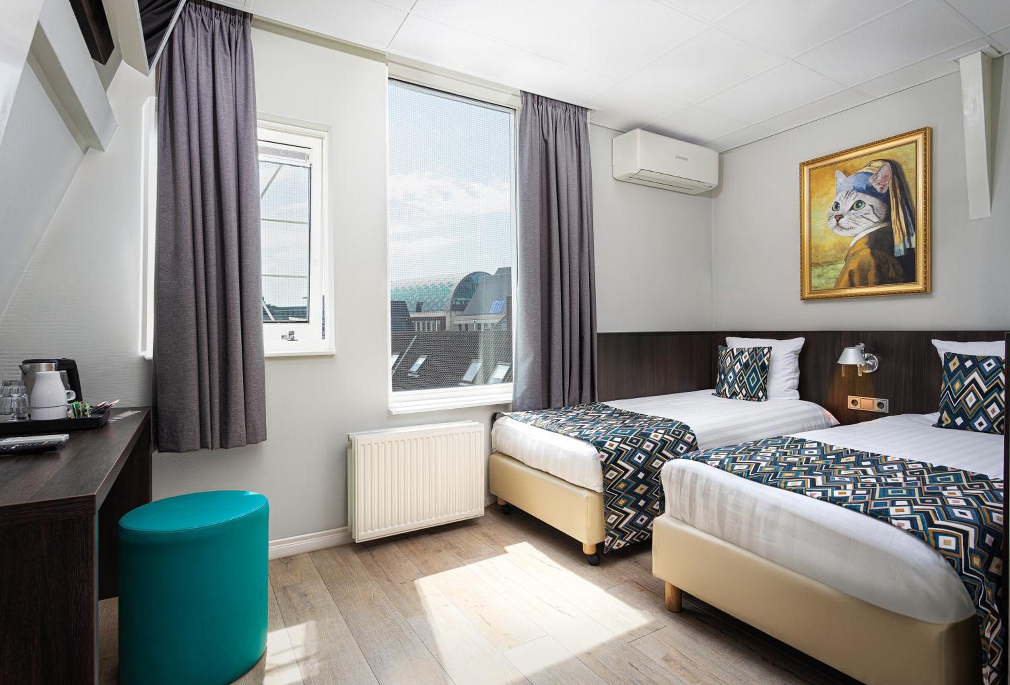 Hotel Damsquare Amsterdam Esterno foto