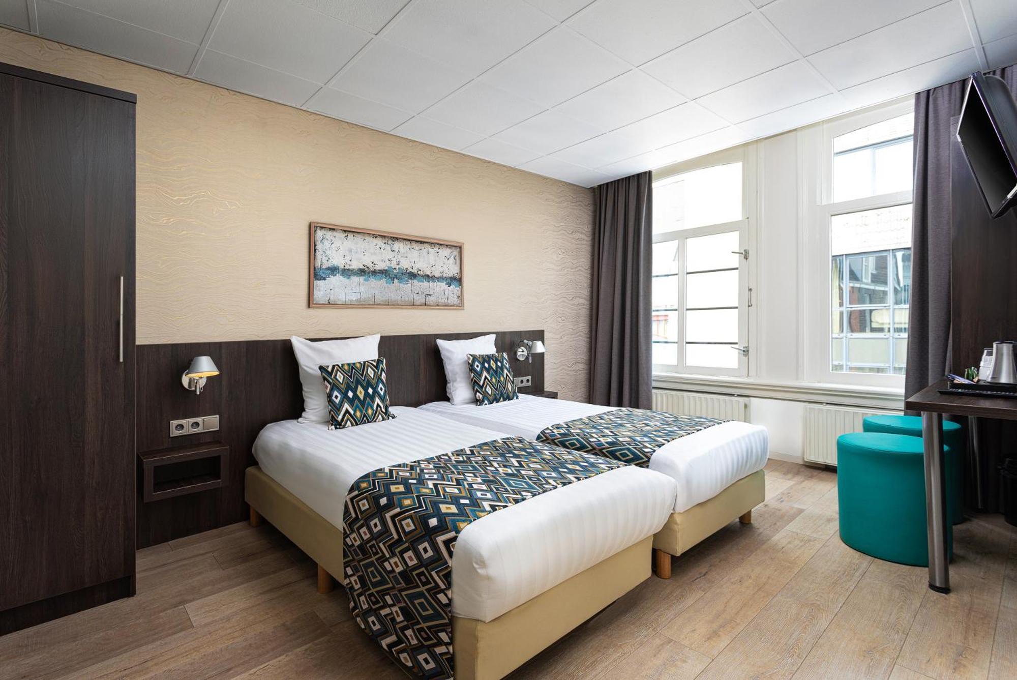 Hotel Damsquare Amsterdam Esterno foto