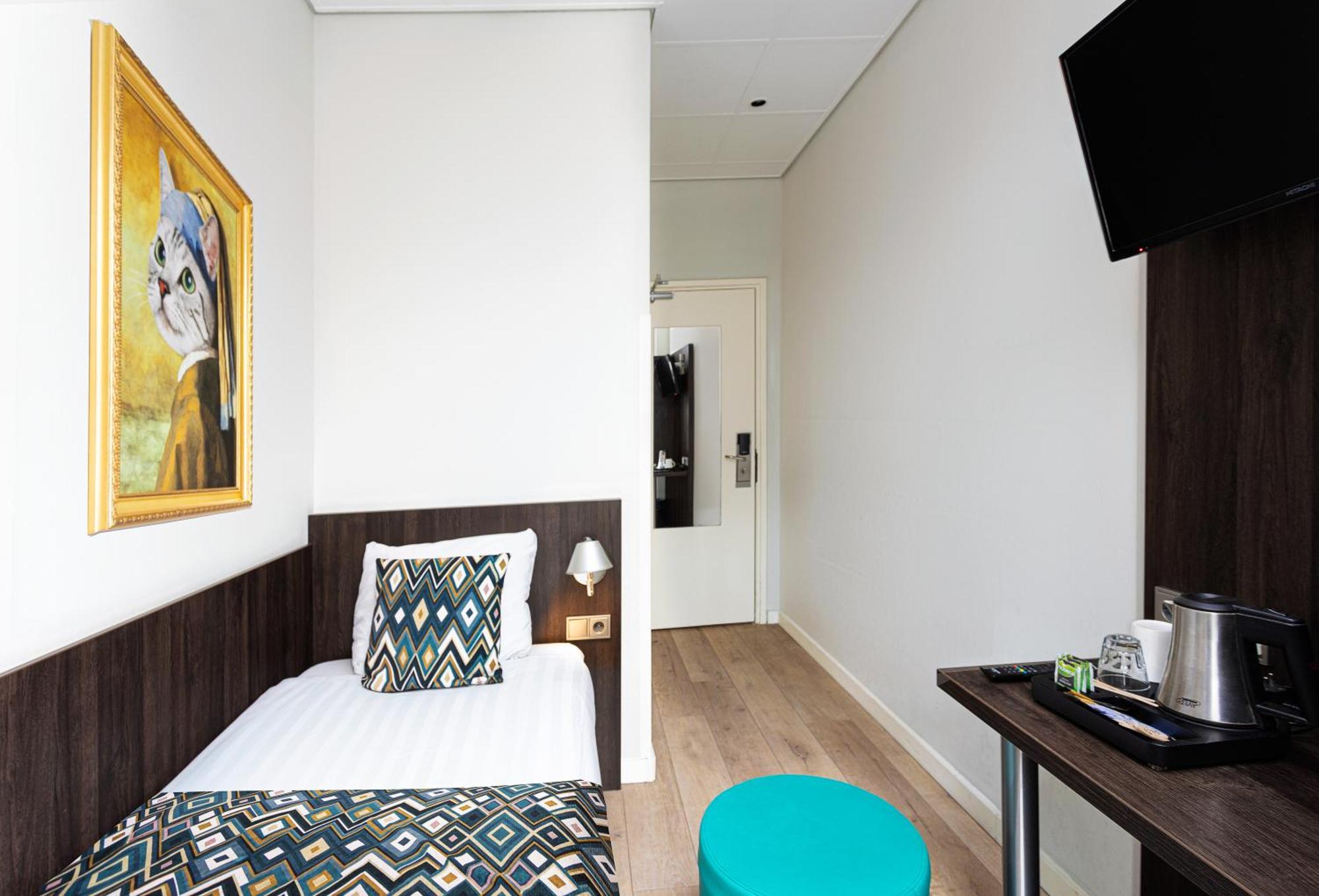 Hotel Damsquare Amsterdam Esterno foto
