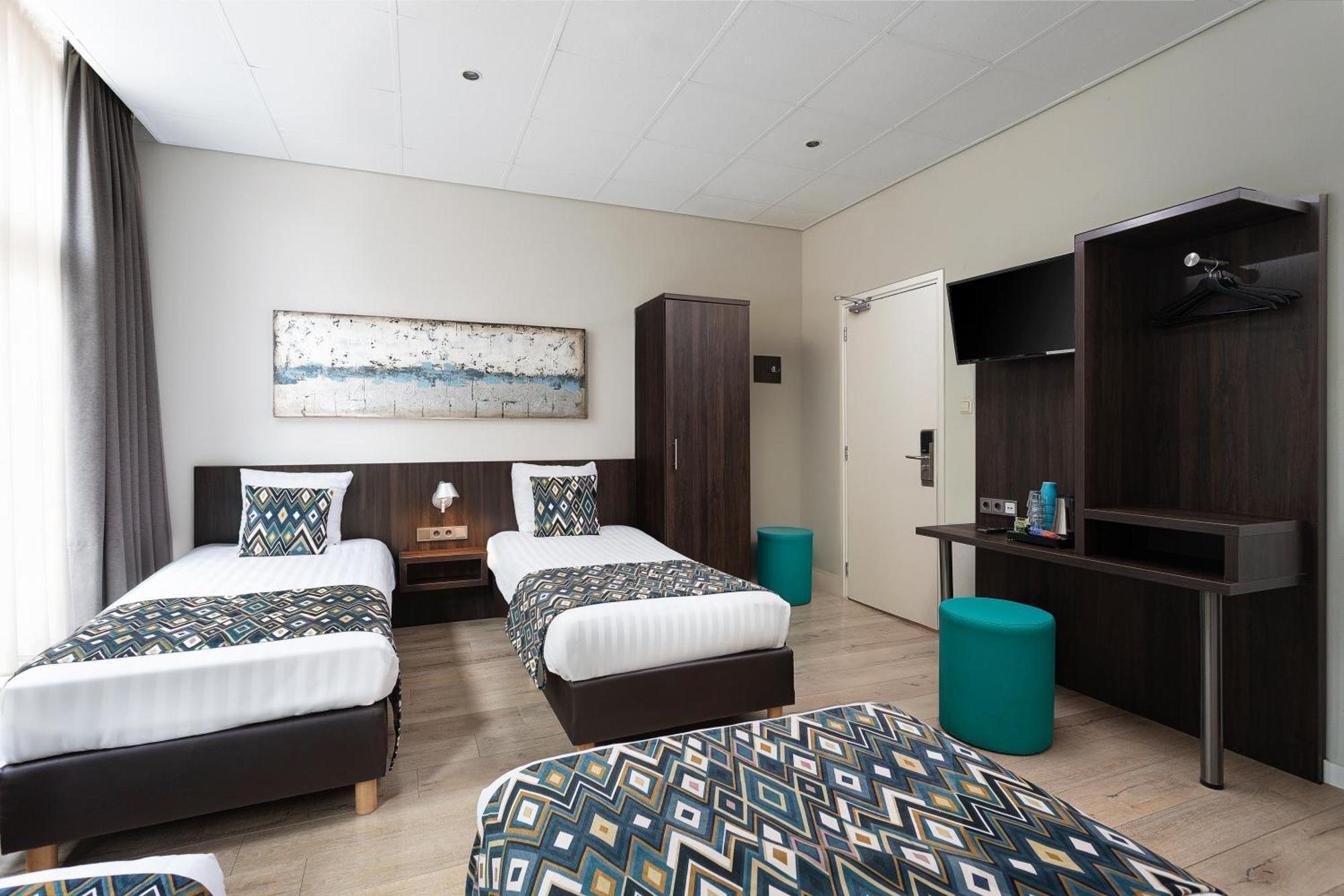Hotel Damsquare Amsterdam Esterno foto