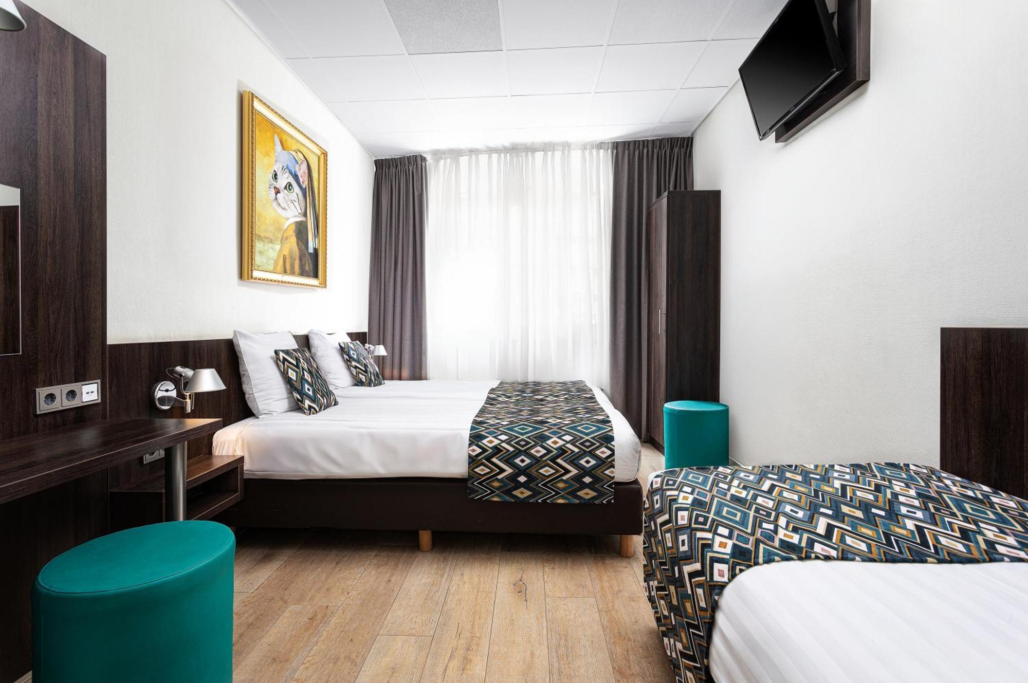Hotel Damsquare Amsterdam Esterno foto