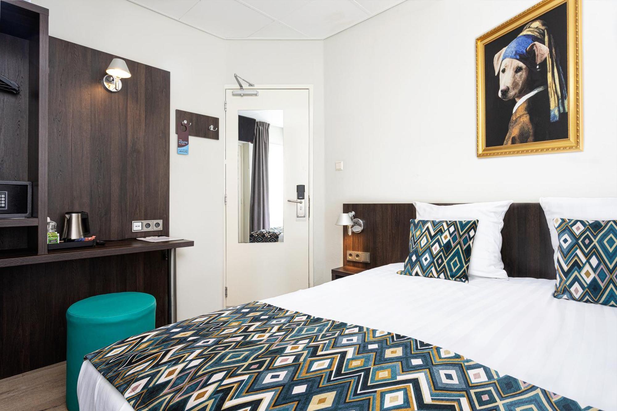 Hotel Damsquare Amsterdam Esterno foto