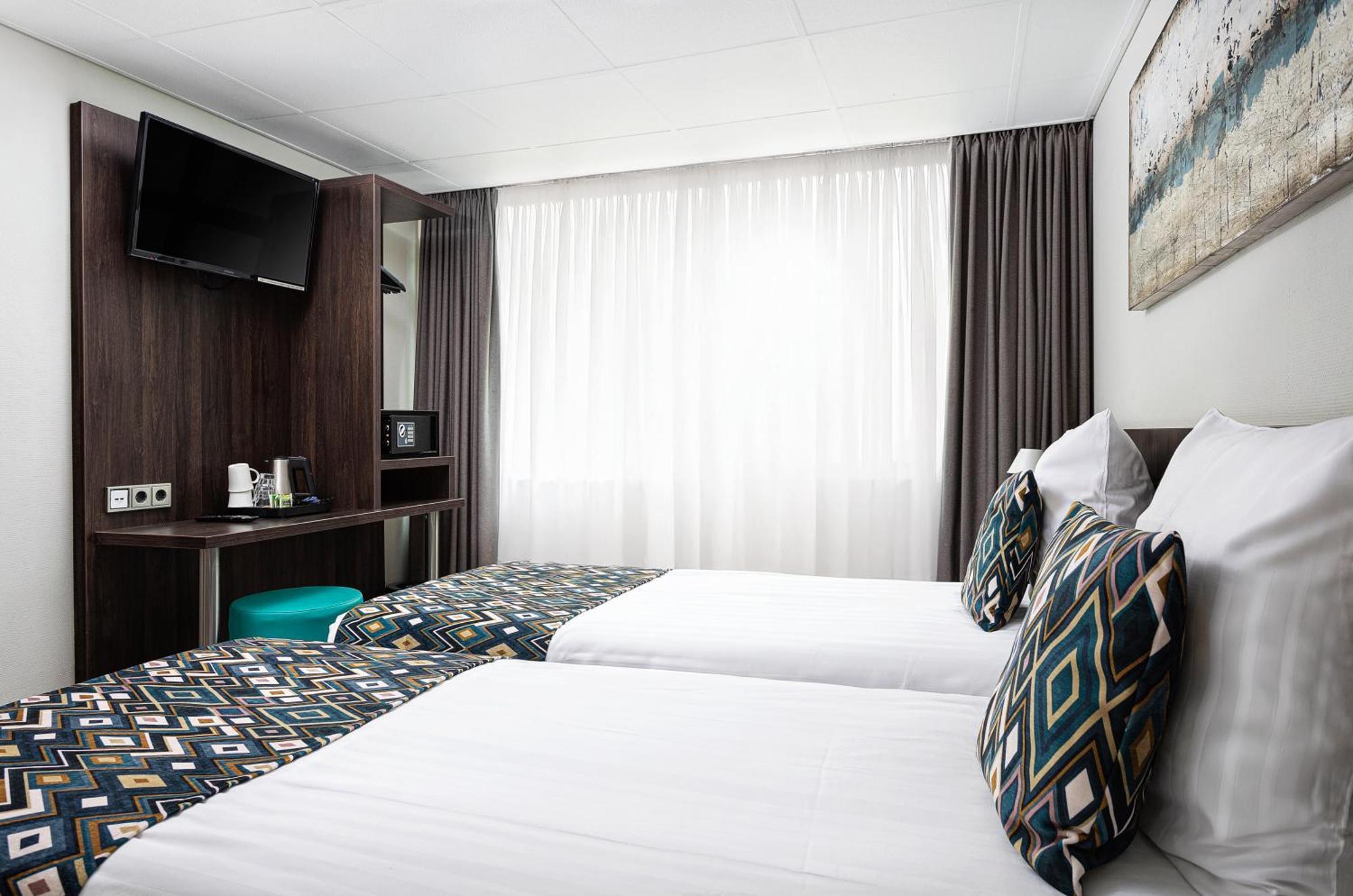 Hotel Damsquare Amsterdam Esterno foto