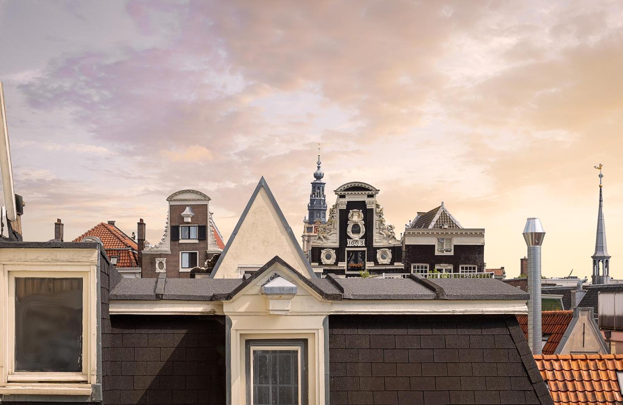 Hotel Damsquare Amsterdam Esterno foto