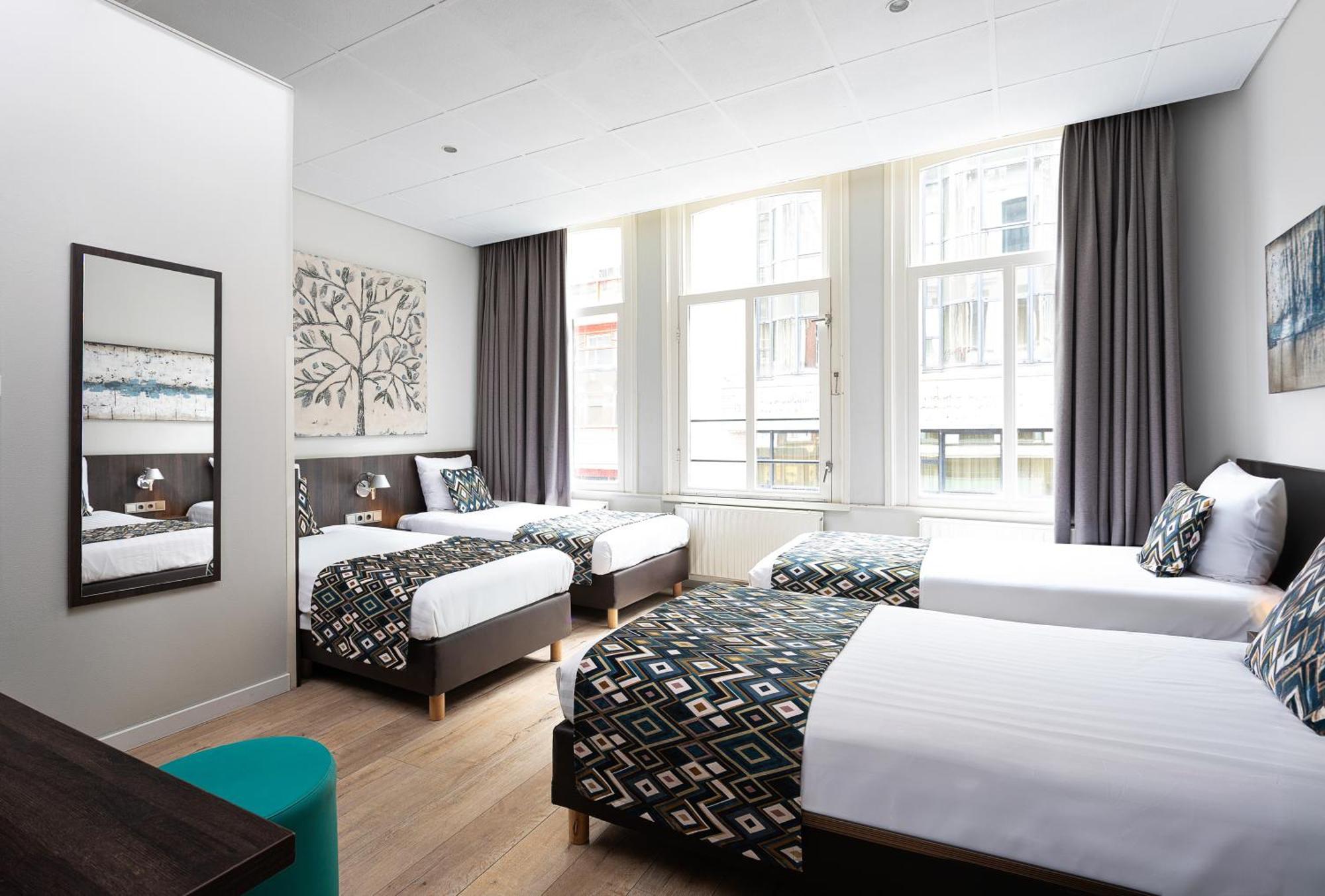 Hotel Damsquare Amsterdam Esterno foto