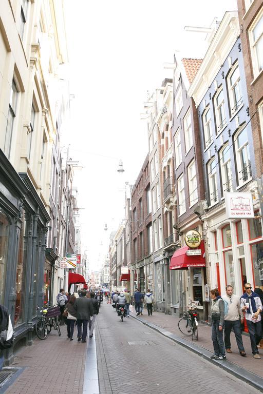 Hotel Damsquare Amsterdam Esterno foto