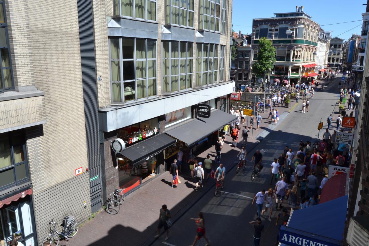 Hotel Damsquare Amsterdam Esterno foto