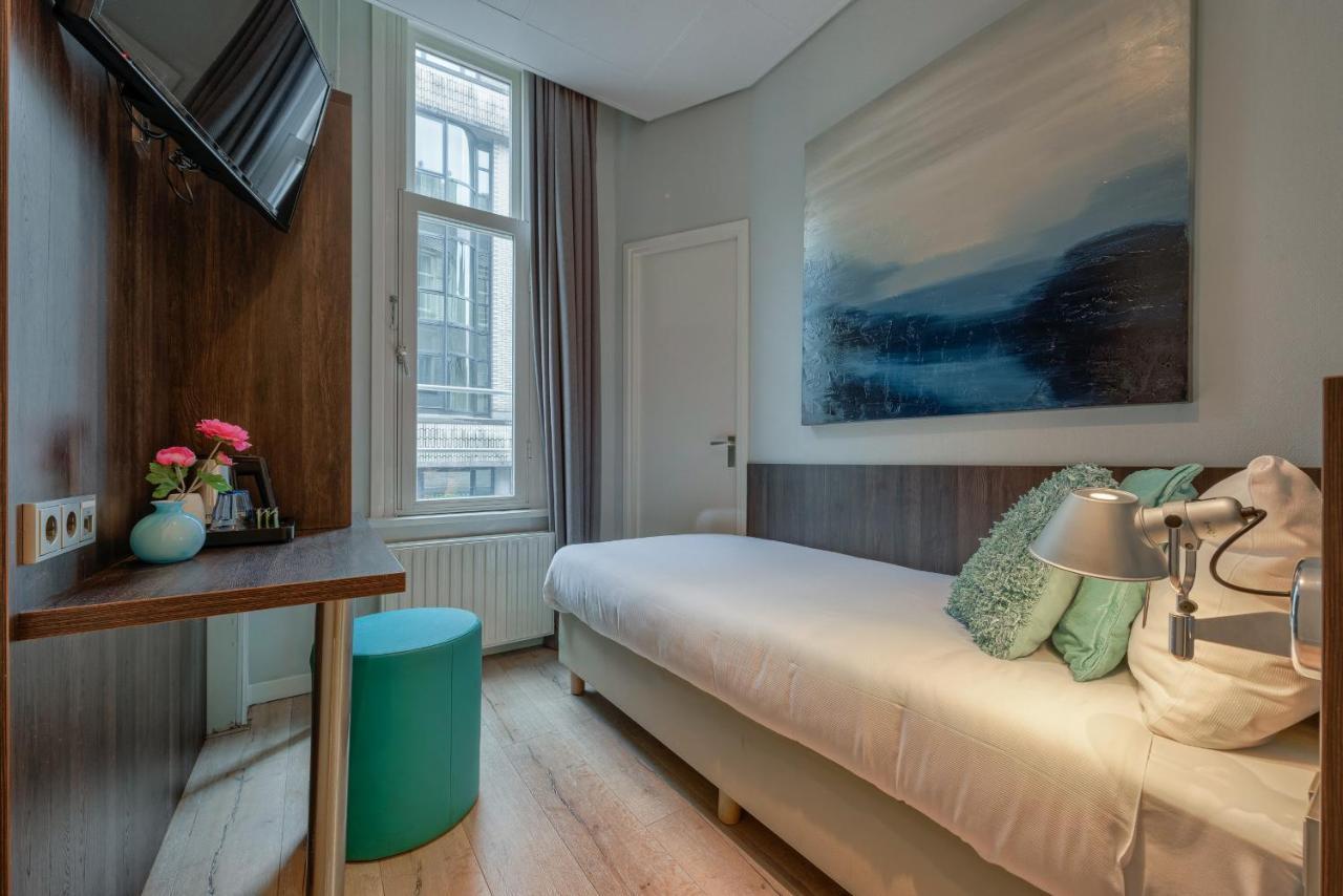 Hotel Damsquare Amsterdam Esterno foto
